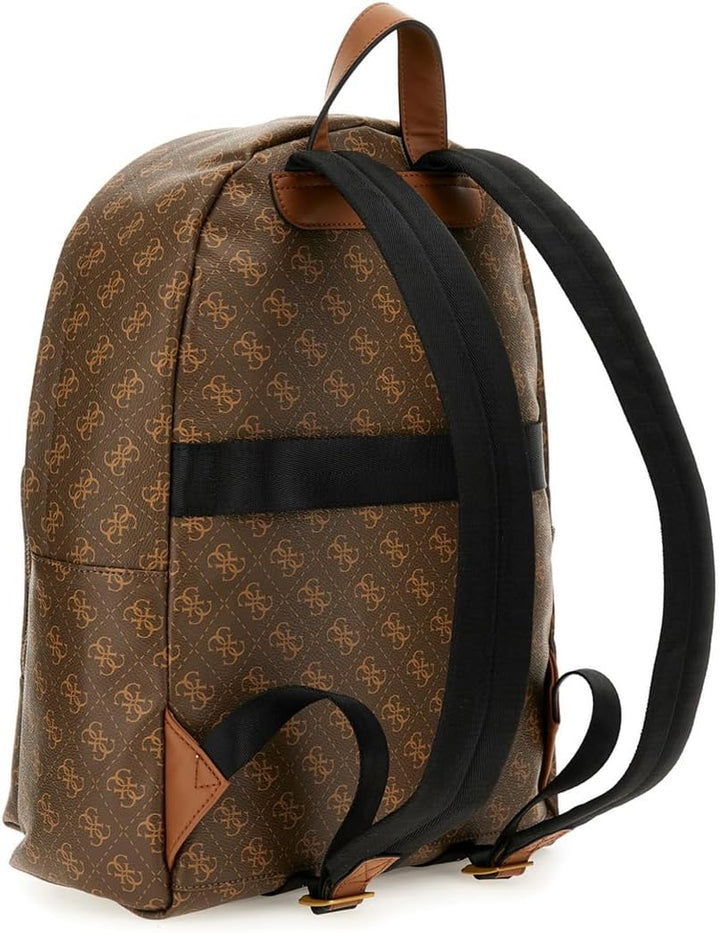 GUESS Herren Vezzola SMRT New Cmpt Bckpck Bag Bua, Bua