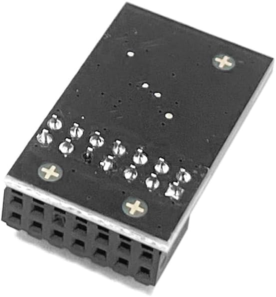 Gintai TPM2.0 LPC Modul 14 Pin für Asus Motherboard mit Win11 verschlüsselte Karte TPM 2.0 Modul TPM