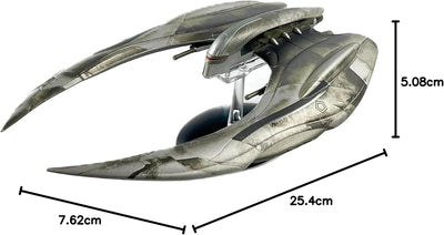 Eaglemoss Sammlung von Raumschiffen Battlestar Galactica Starships Collection Nº 2 Modern Cylon Raid