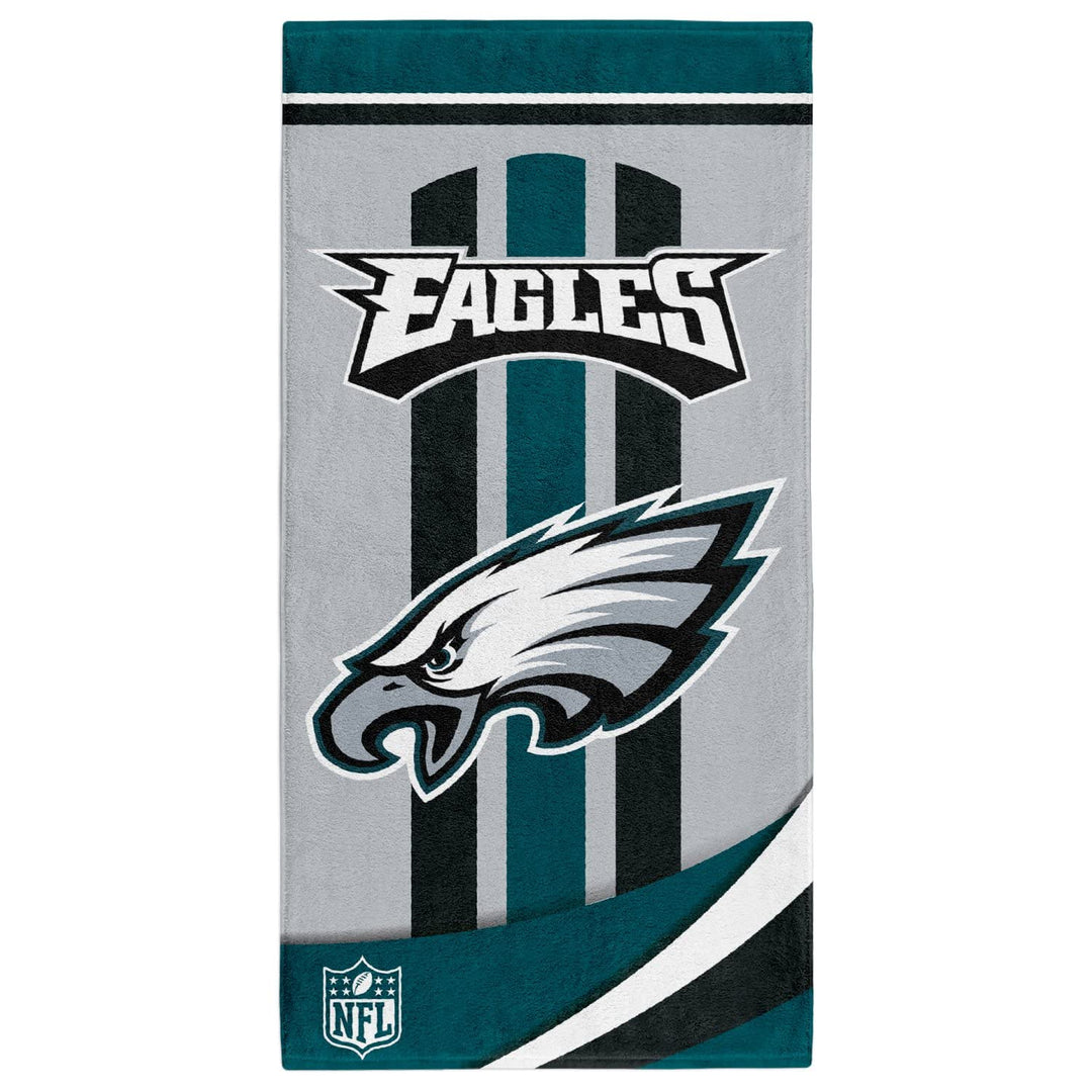 Great Branding Philadelphia Eagles NFL Strandtuch Extreme 150x75cm