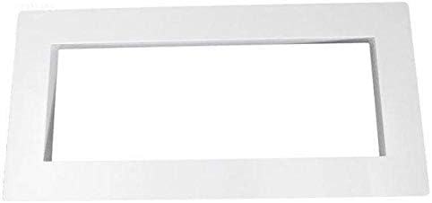 Hayward SP1085F Ersatz-Abdeckplatte für Hayward SP1085 automatischen Skimmer, Weiss