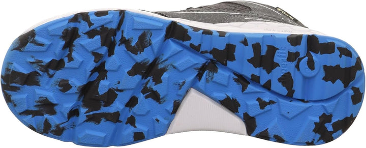 Superfit Jungen FREE RIDE leicht gefütterte Gore-Tex Sneaker 42 EU Schmal Grau Blau 2010, 42 EU Schm