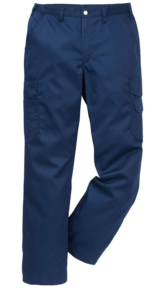 Fristad Kansas - Trousers 280 P154 Sz 42.5/108 Reg Dark Navy 100427-540 C58