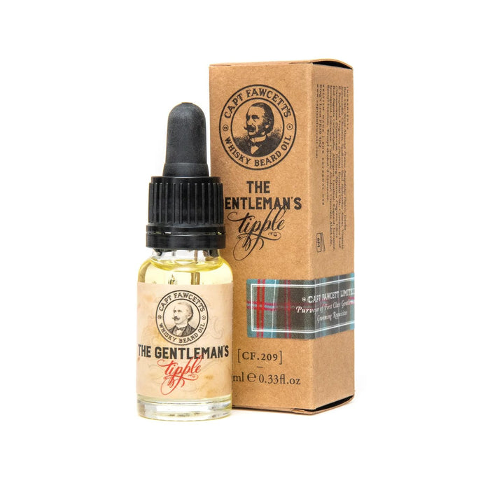 Whiskey Bartöl [CF.209] 10ml Reisegrösse