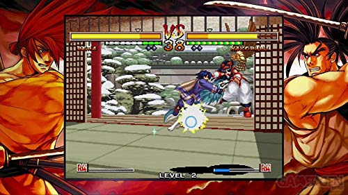 Samurai Showdown NeoGeo Collection - [Nintendo Switch], Nintendo Switch