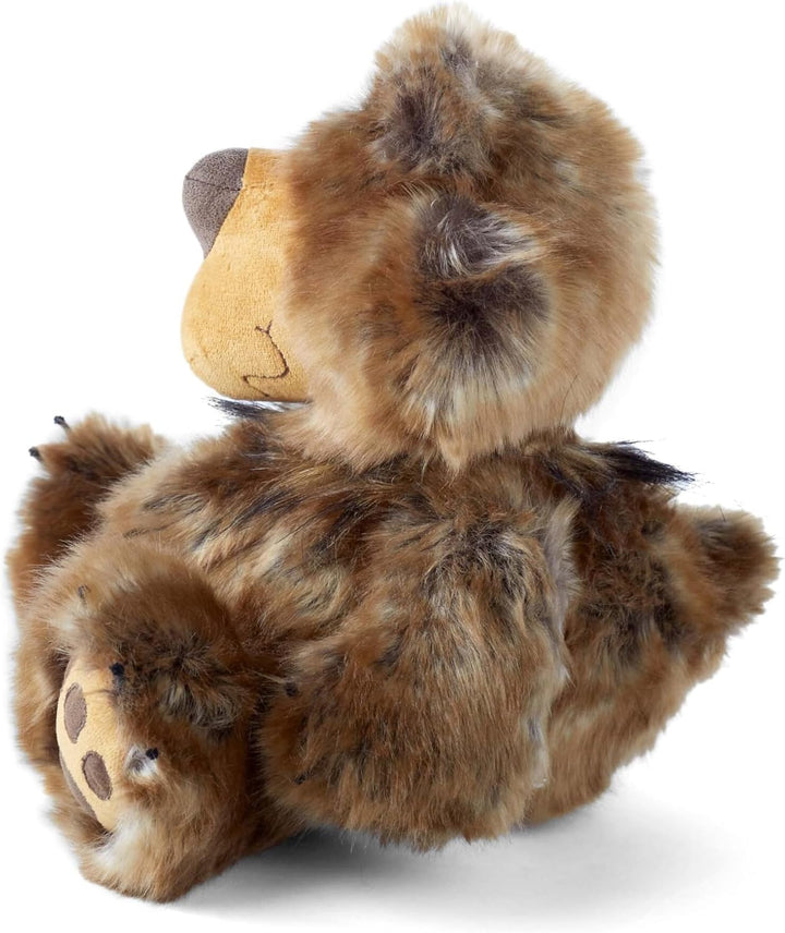 SIGIKID 42742 Bee Bear Buddy BeastsTown Bär für Mädchen Jungen und Erwachsene Kuscheltier empfohlen