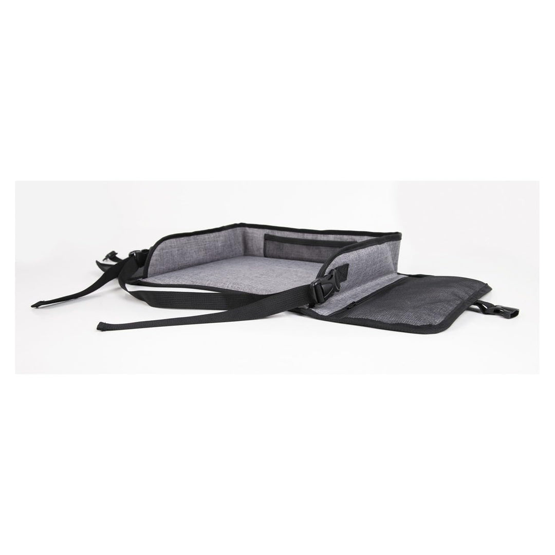 Tineo 405014 Reisetisch, schwarz