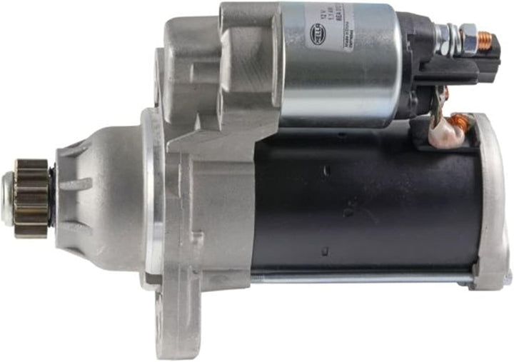 HELLA - Starter/Anlasser - 12V - 1.1kW - für u.a. VW Up (121, 122, BL1, BL2) - 8EA 012 528-701