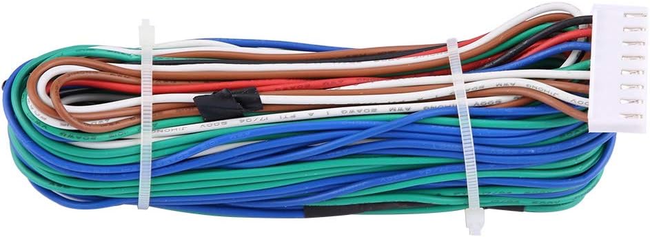 12V 4-türiges 4-türiges Auto-Schloss mit Schlüssellosem Zugang, Universelles Alarmsystem für Autos m