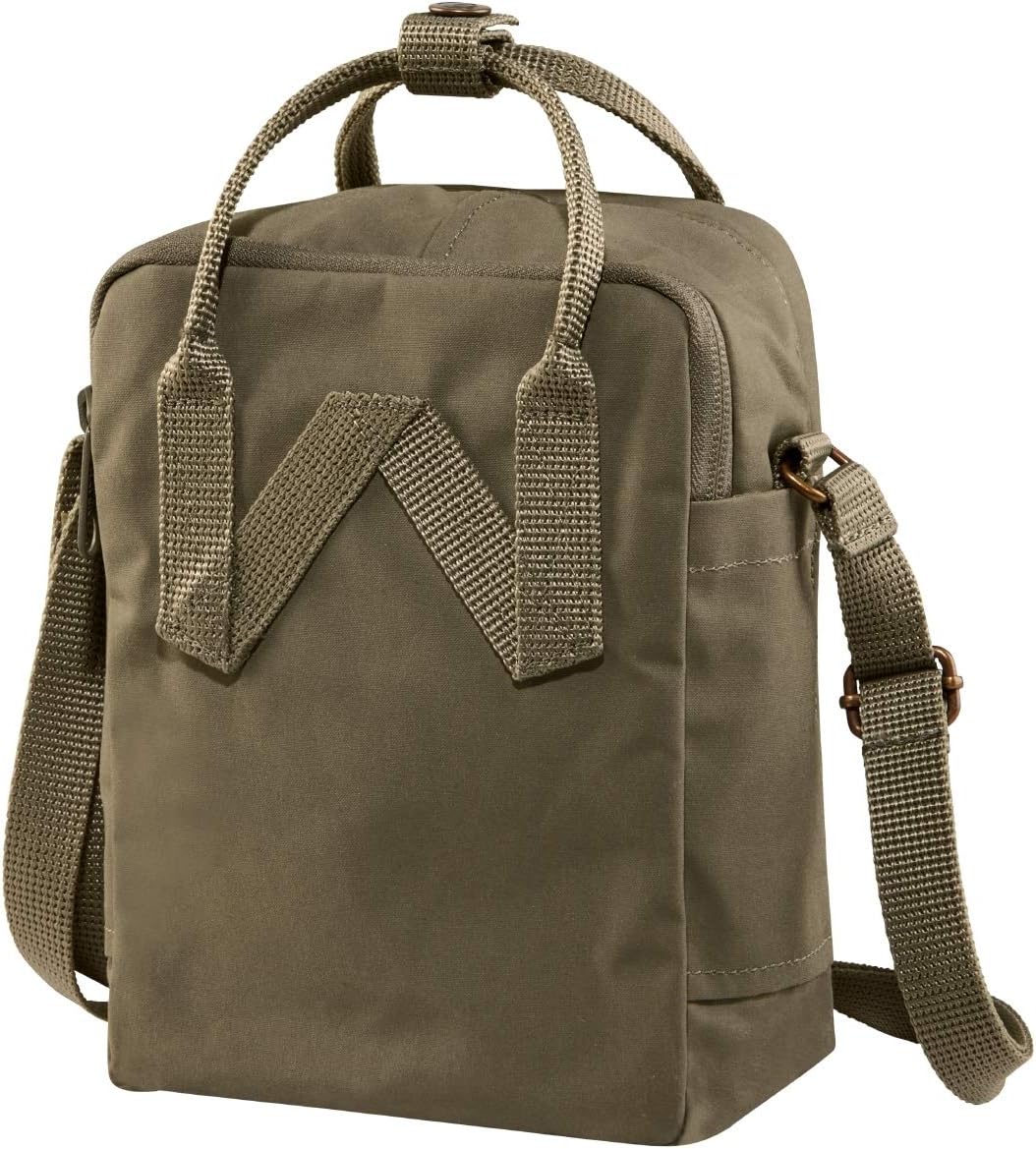 Fjällräven Unisex Kånken Sling Luggage- Carry-On Luggage (1er Pack) Einheitsgrösse Clay, Einheitsgrö