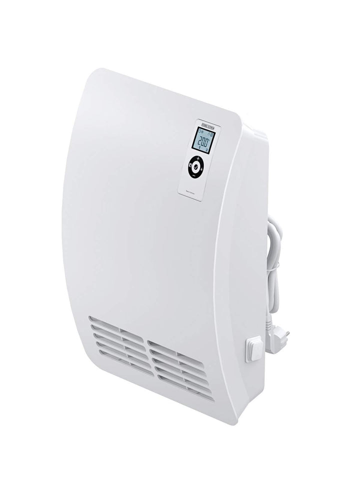 STIEBEL ELTRON Schnellheizer CK 20 Premium, 2 kW für ca. 25 m², LC-Display, Wochentimer, 120 Min. Ti
