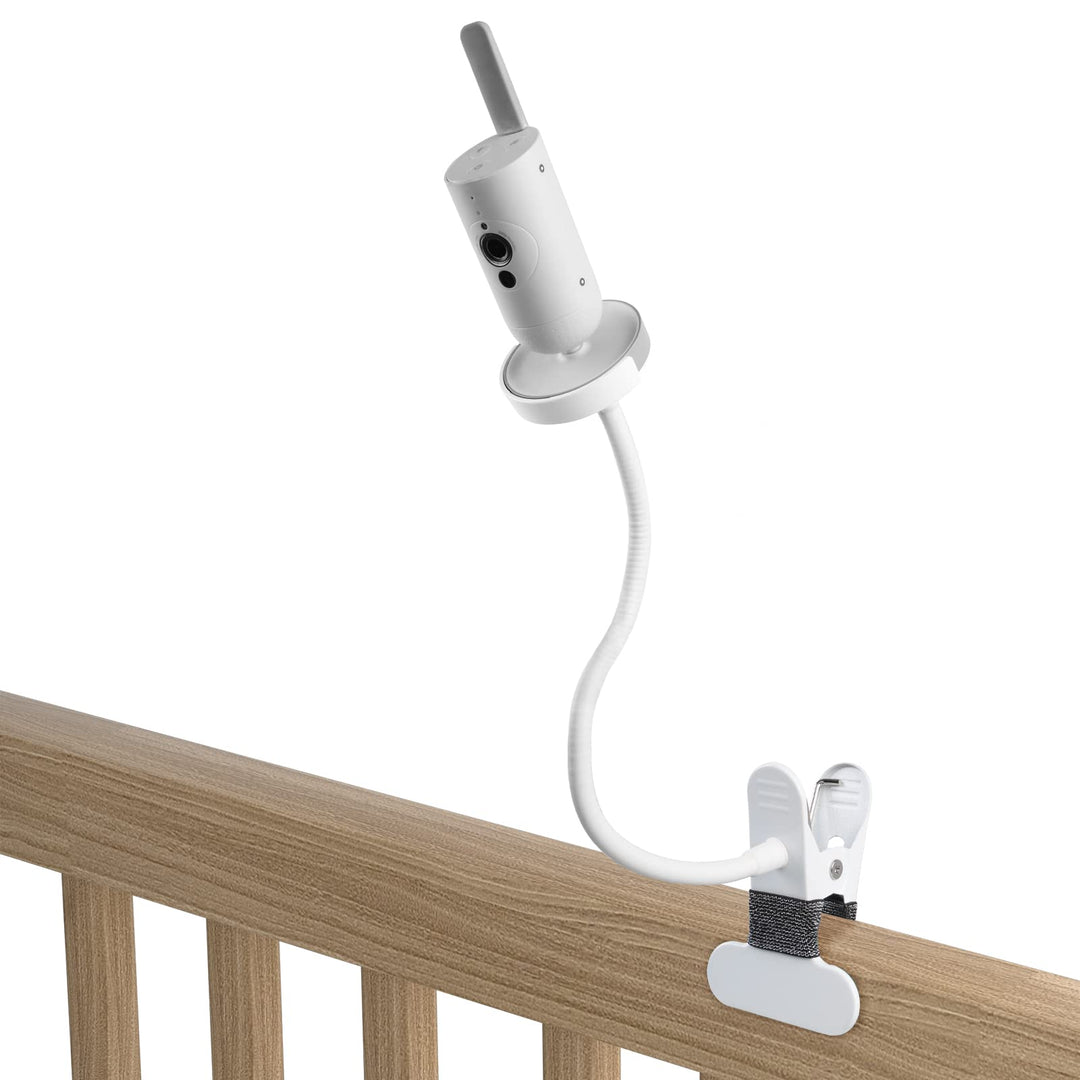 HOLACA Babyphone Clip Halterung, Baby Monitor Halterung für Philips Avent Video Babyphone mit Kamera