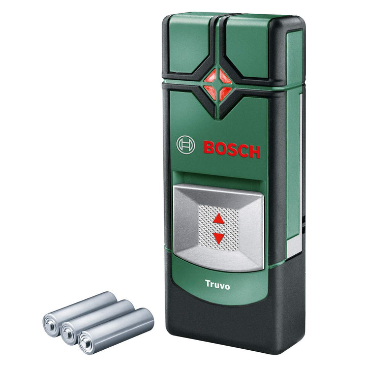 Bosch Home and Garden Ortungsgerät Truvo (für Metall &amp; stromführende Leitungen in 70/50 mm Erfassung