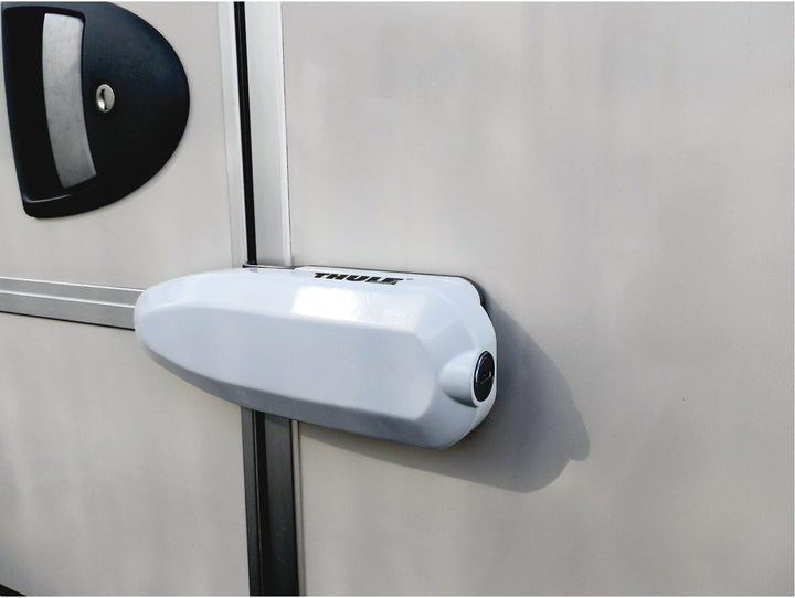 Thule Universal Lock 2 weiss