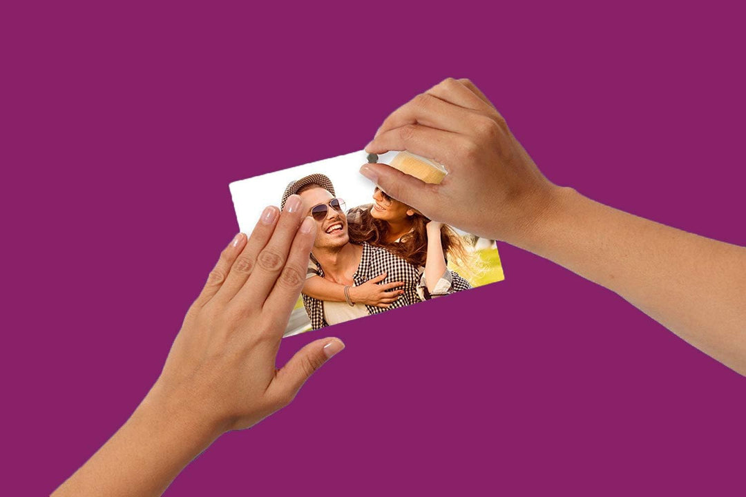 Be!Board B1204 Glas-Magnettafel beere, 60 x 40 cm, Memoboard magnetisch beere 60 x 40 cm, beere 60 x