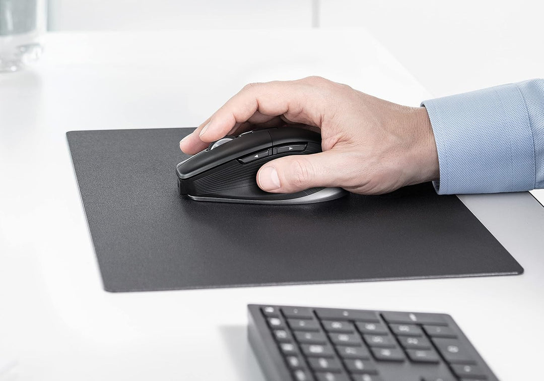 3Dconnexion CadMouse Pro Wireless (Ergonomische Maus, optisch, kabellos, USB-C, Rechtshänder, schwar