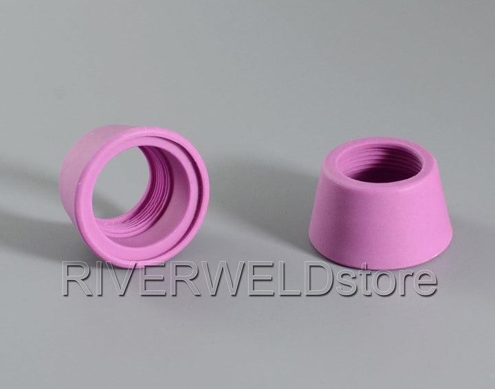 RIVERWELD SG-55 AG-60 Plasma-Schneidbrenner Verbrauchsmaterialien Zubehör Plasma Schneiddüse Keramik