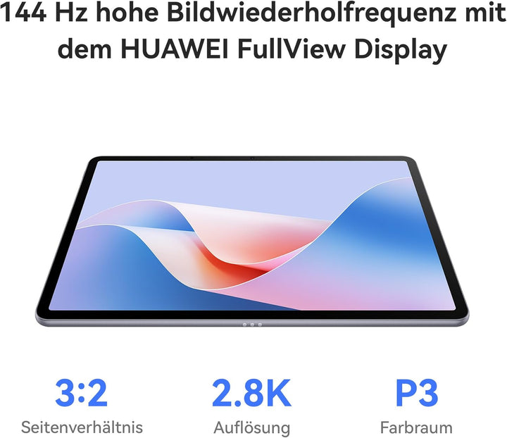 HUAWEI MatePad 11,5″S PaperMatte Edition Tablet, 8GB+256GB, 2,8K FullView Display, 144 Hz hohe Bildw