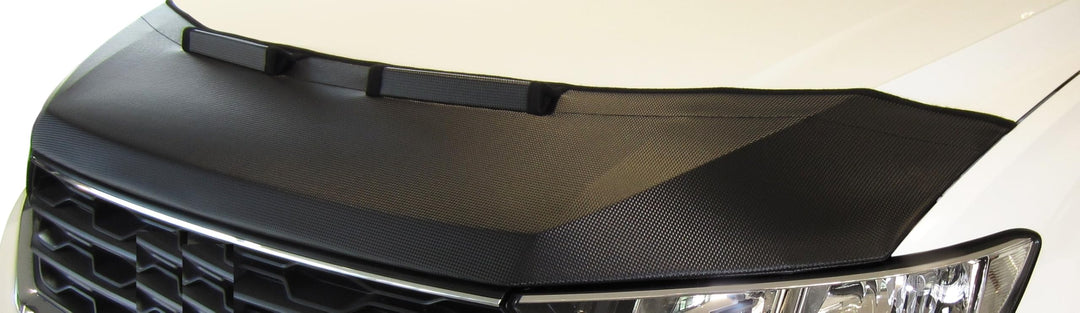 AB3-00260 CARBON OPTIK Auto Bra kompatibel mit Audi S6 A6 C8 Bj. seit 2018 Haubenbra Steinschlagschu