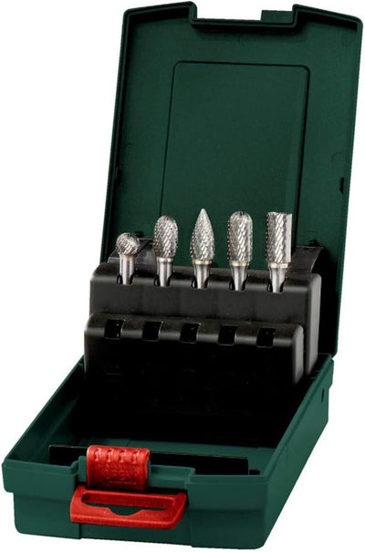 Metabo HM-Fräser-Set, 5-teilig, 628403000
