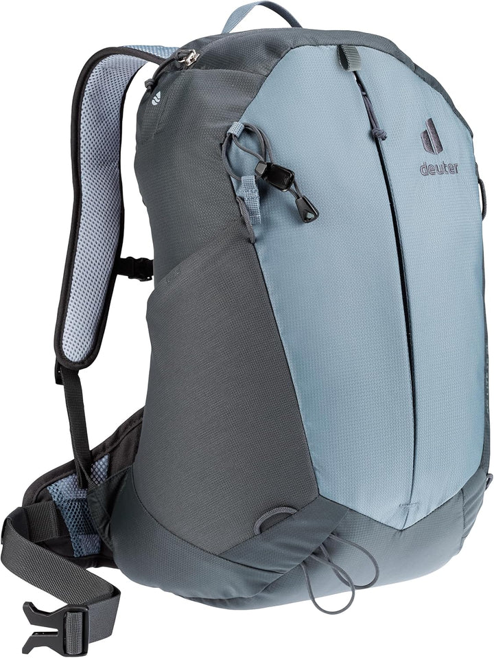 deuter AC Lite 15 SL Damen Wanderrucksack Shale-graphite 15 L, Shale-graphite 15 L