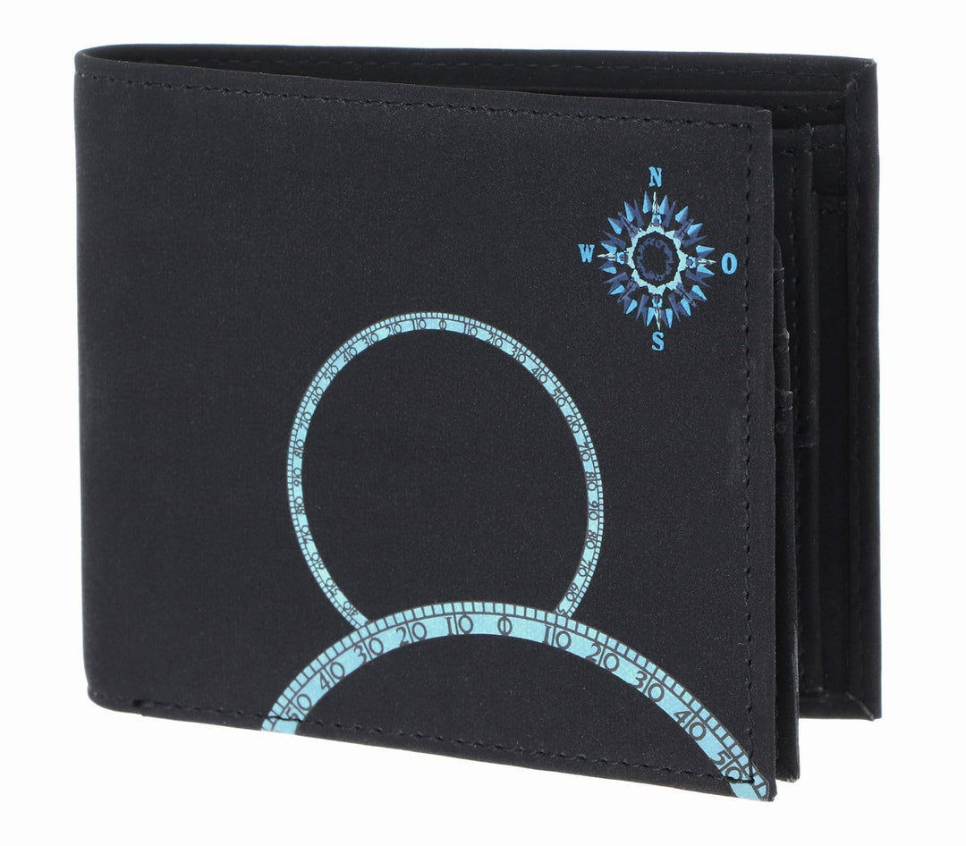 Oxmox New Cryptan Geldbörse 12 cm