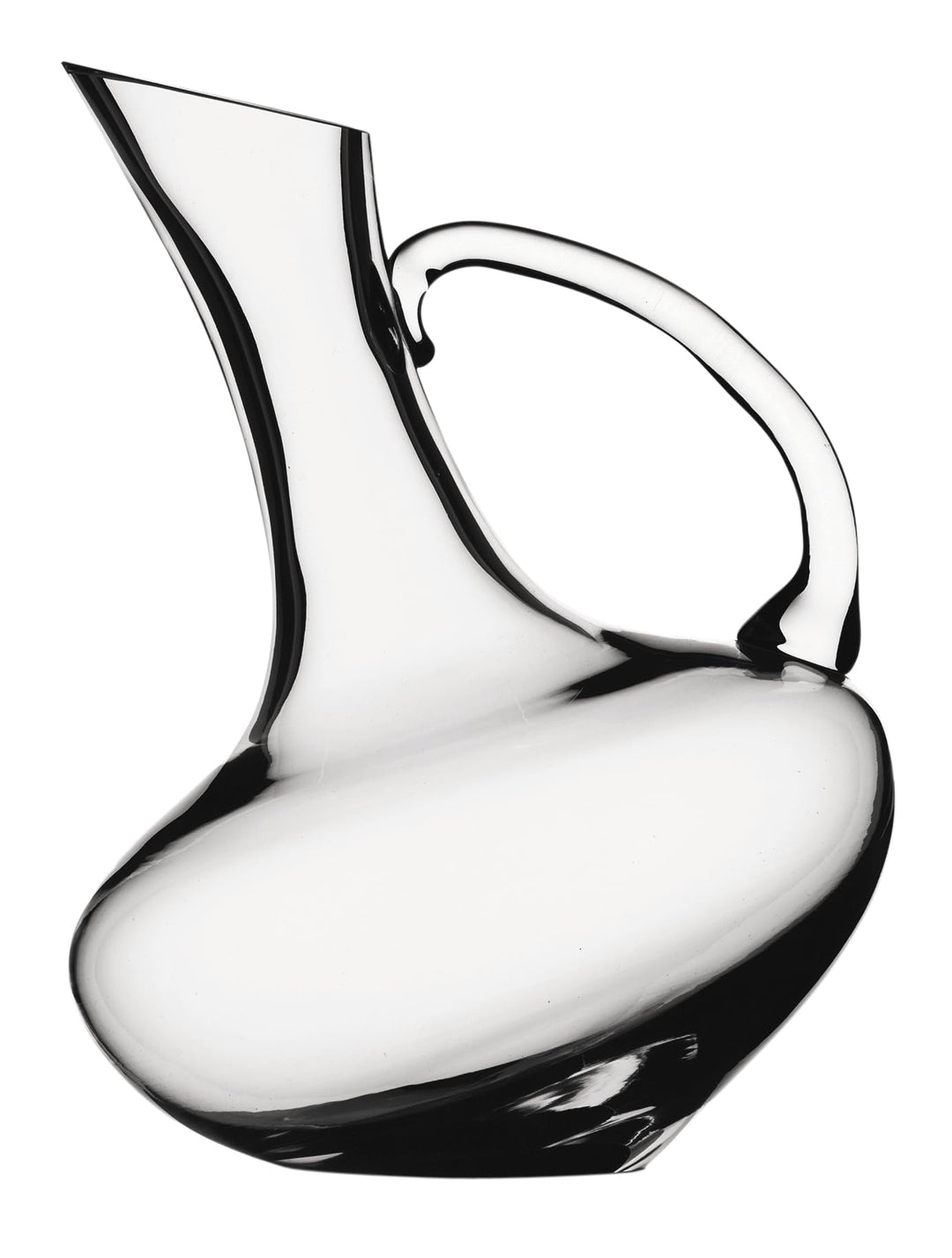 Spiegelau & Nachtmann Dekantierer, Glas, Transparent, 1 l, 1 l