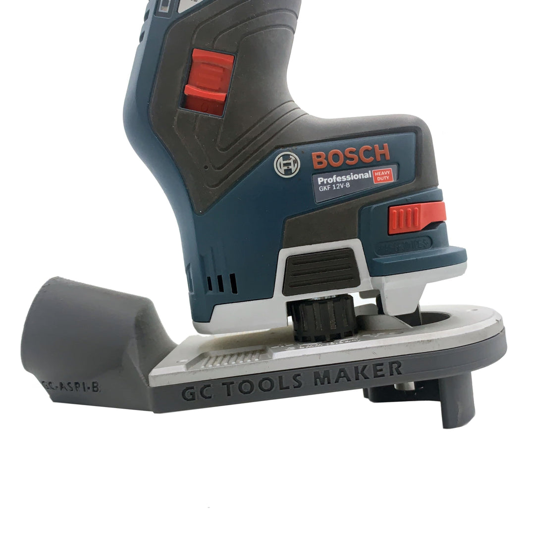 Saugleistung für Bosch Pro GKF 12 V