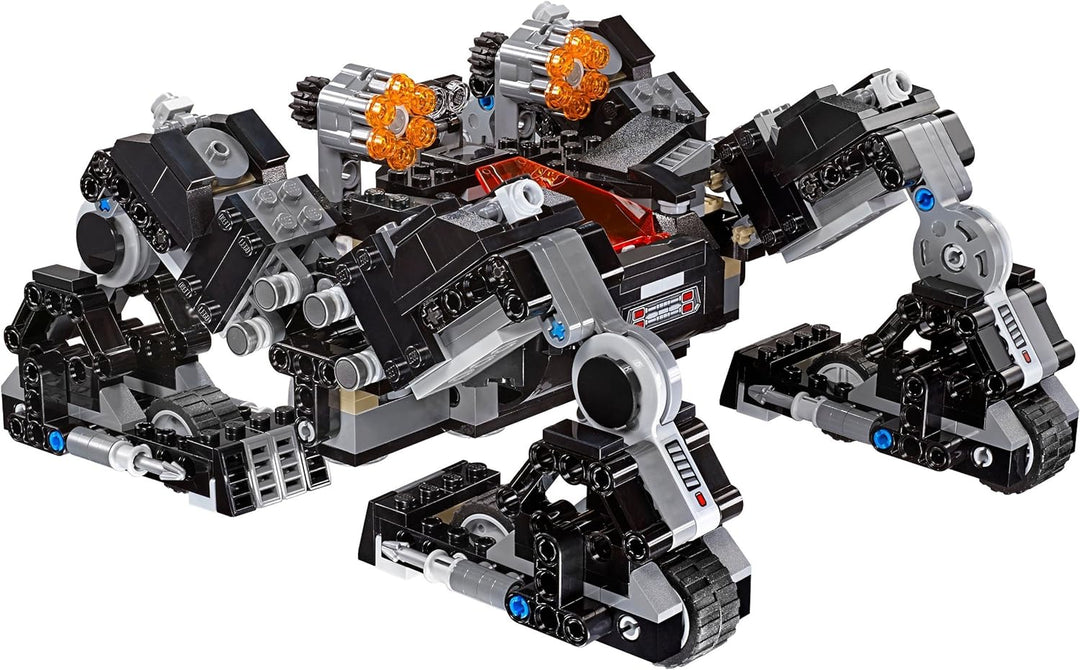 LEGO Super Heroes 76086 - Knightcrawlers Tunnel-Attacke