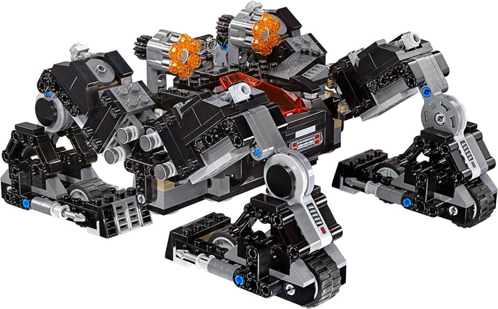 LEGO Super Heroes 76086 - Knightcrawlers Tunnel-Attacke