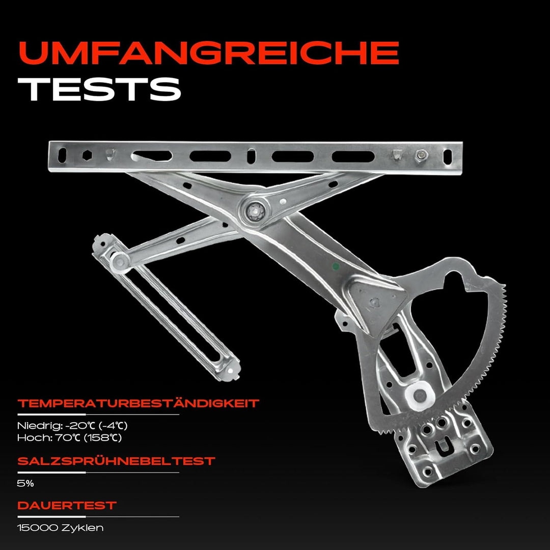 Frankberg Fensterheber Ohne Motor Vorne Links Kompatibel mit C208 A208 200 230 320 430 Coupe Cabriol