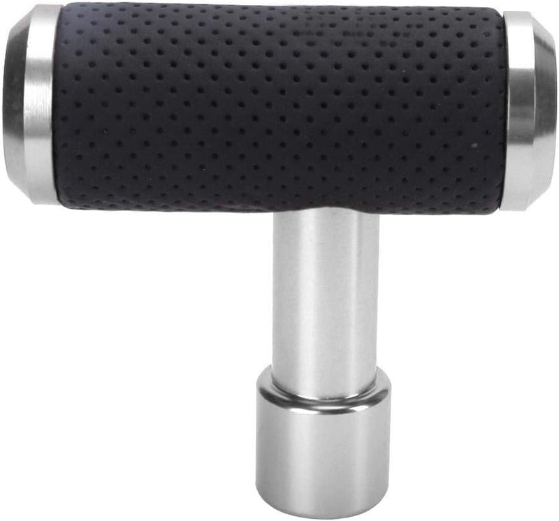EBTOOLS Schaltknauf T Förmig-Auto Schaltknauf Schalthebel Schalthebel Knopf Shifter Gear Schaltknauf