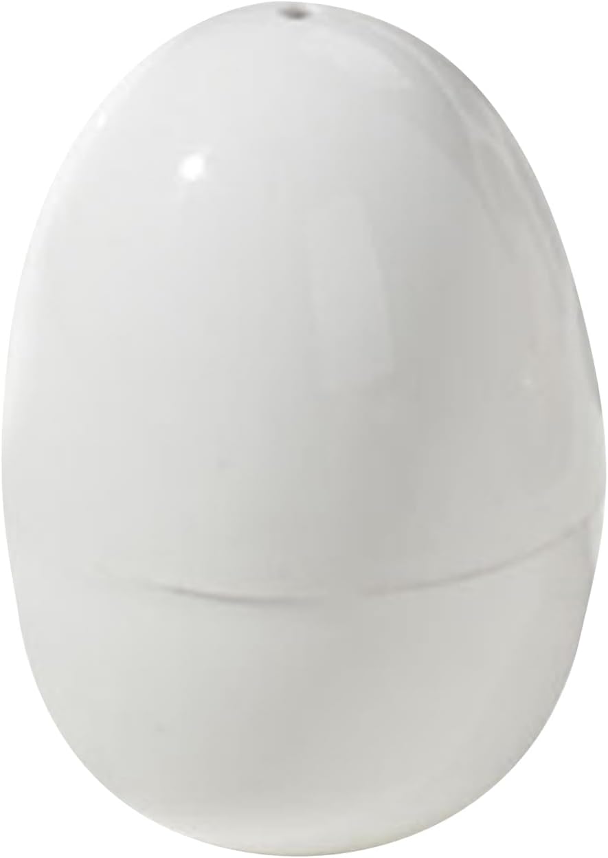 Eierkocher für die Mikrowelle,Eierpochierer für die Mikrowelle, Mikrowellen-Eierkocher, Eierdampfer