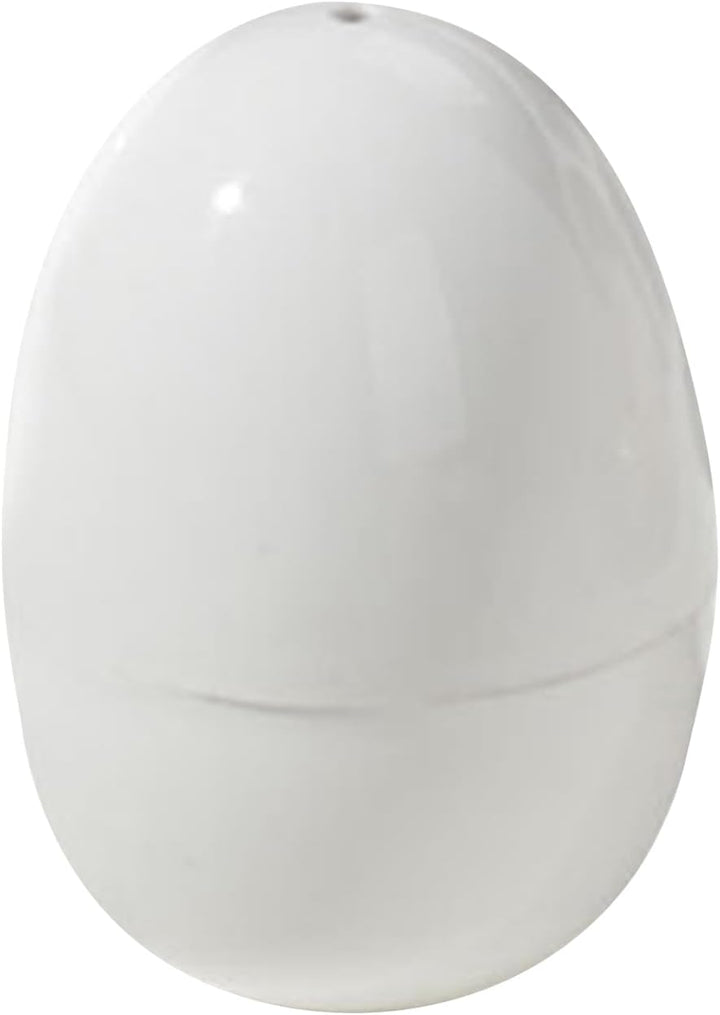 Eierkocher für die Mikrowelle,Eierpochierer für die Mikrowelle, Mikrowellen-Eierkocher, Eierdampfer