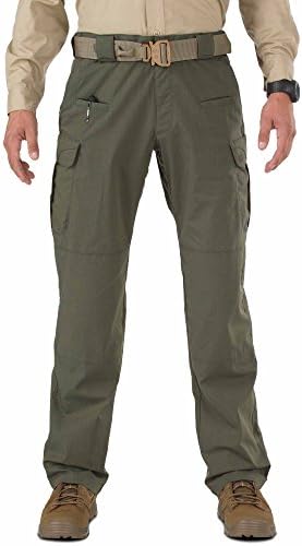 5.11 Tactical Herren-Stryke-Operator-Uniformhose mit mechanischem Flex-Tac-Stretch, Stil 74369 28W /