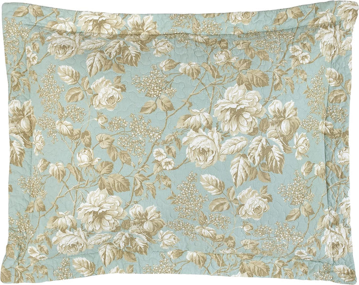 Laura Ashley Brompton Serene Umdrehbar Set, Serene, Twin, Twin