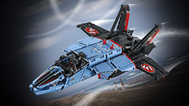 LEGO Technic 42066 - Air Race Jet