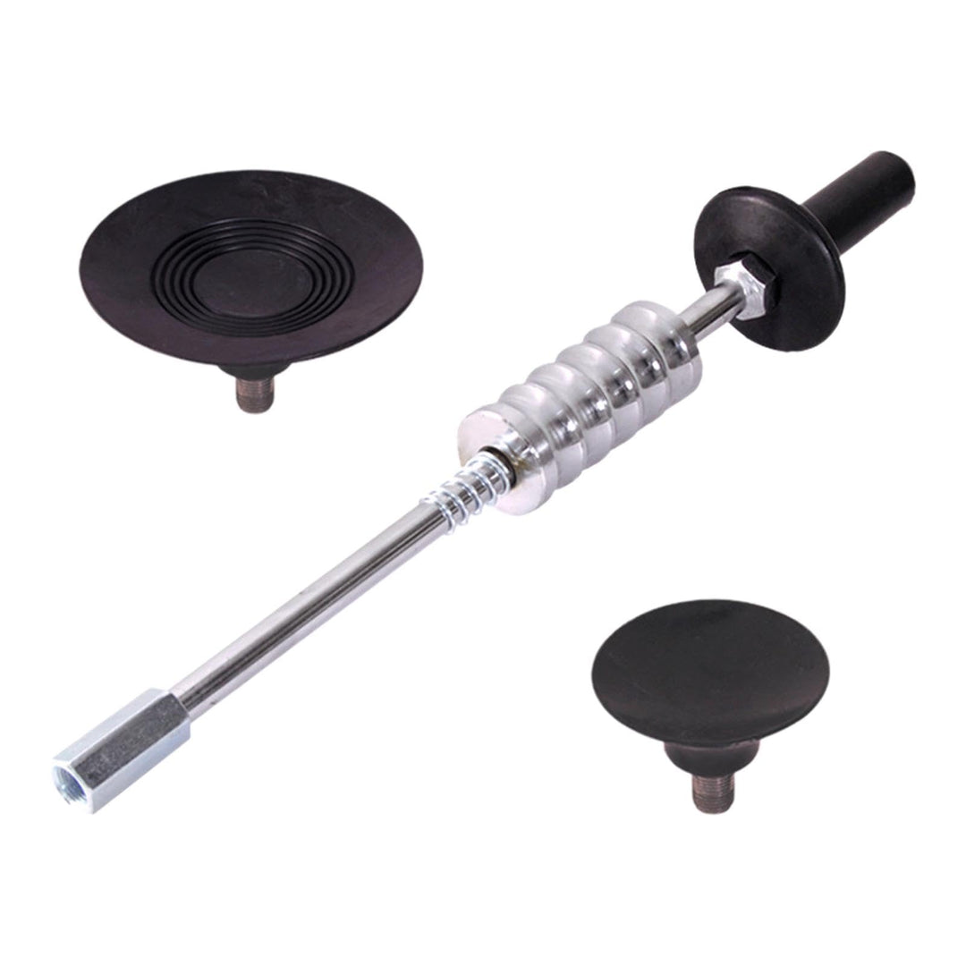 Saugnapf Gleithammer, Saugnapf Dent Puller mit starkem Gummi Vakuumgriff und manueller Steuerung, Sa