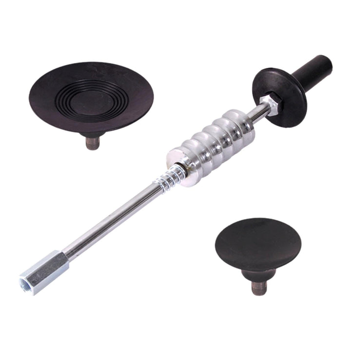 Saugnapf Gleithammer, Saugnapf Dent Puller mit starkem Gummi Vakuumgriff und manueller Steuerung, Sa