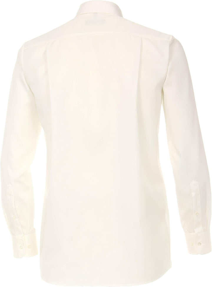 CASAMODA Businesshemd Uni Comfort Fit 39 Champagner, 39 Champagner