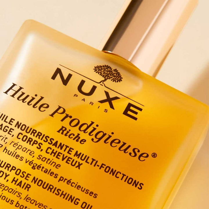 Nuxe Huile Prodigieuse riche 100 ml Arganöl 100 ml (1er Pack), Arganöl 100 ml (1er Pack)