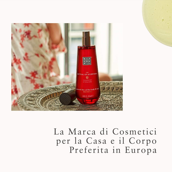 RITUALS 1107879 The Ritual of Ayurveda Trockenöl VATA, 100 ml