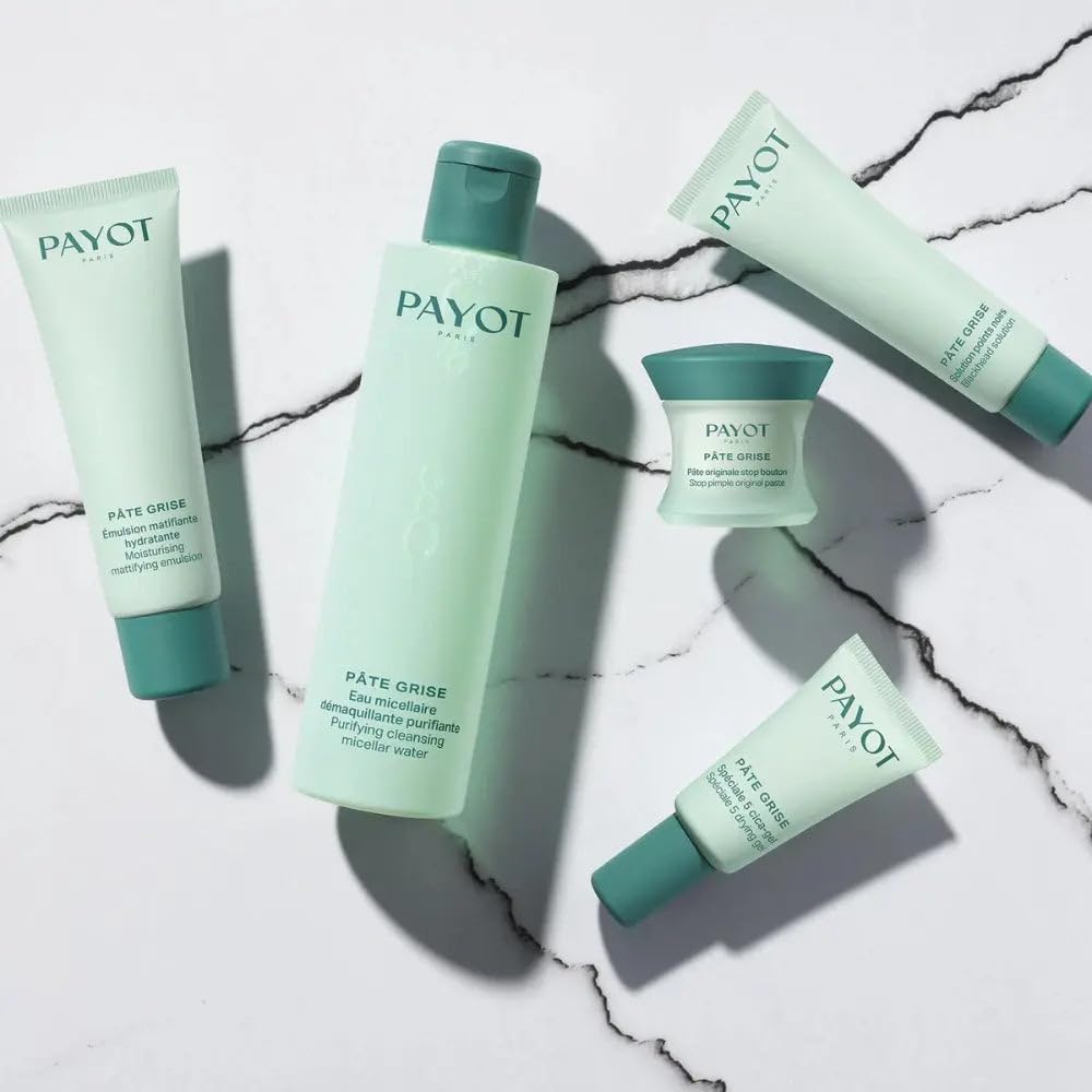 Payot - Pâte Grise Speciale 5 Drying Gel 15 ml