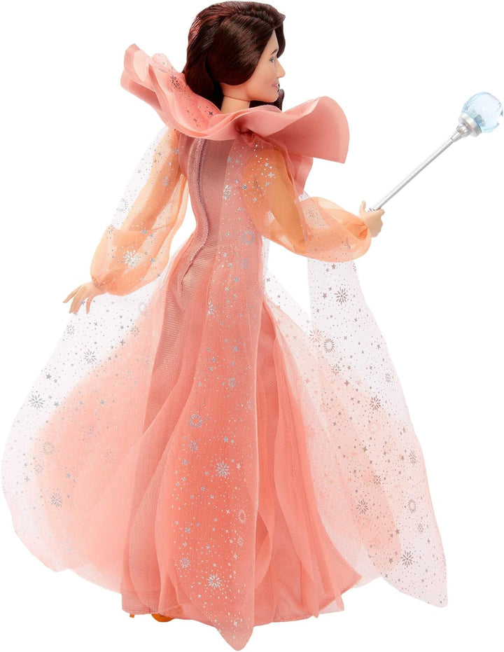 Mattel Universal Pictures Wicked: Die magische Weise Sonne Modepuppe mit abnehmbarem Deluxe-Outfit u