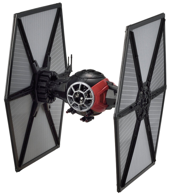 BANDAI Star Wars First Order Special Force TIE Fighter 1/72 Plastic Model Kit (Force Awakening)