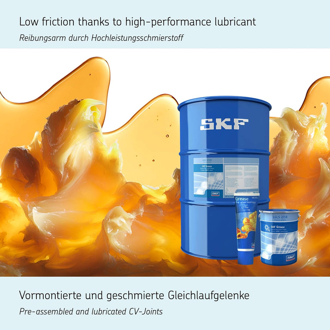 SKF VKJC 6410 Antriebswelle