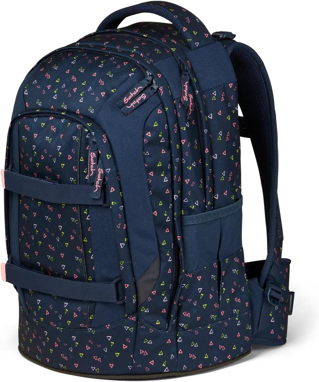 Satch Unisex Kinder Satch Pack Schulrucksack Schulranzen (1er Pack) Einheitsgrösse Funky Friday - Du