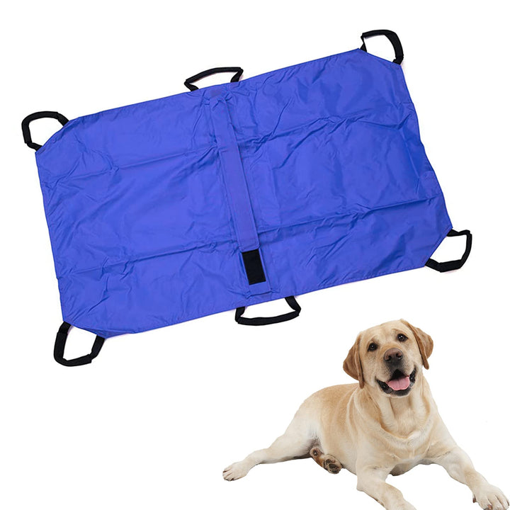 Transport Dog Stretcher, Transport Strechers Puppy, High Load Capacity Patient Pet Moving Supplies,