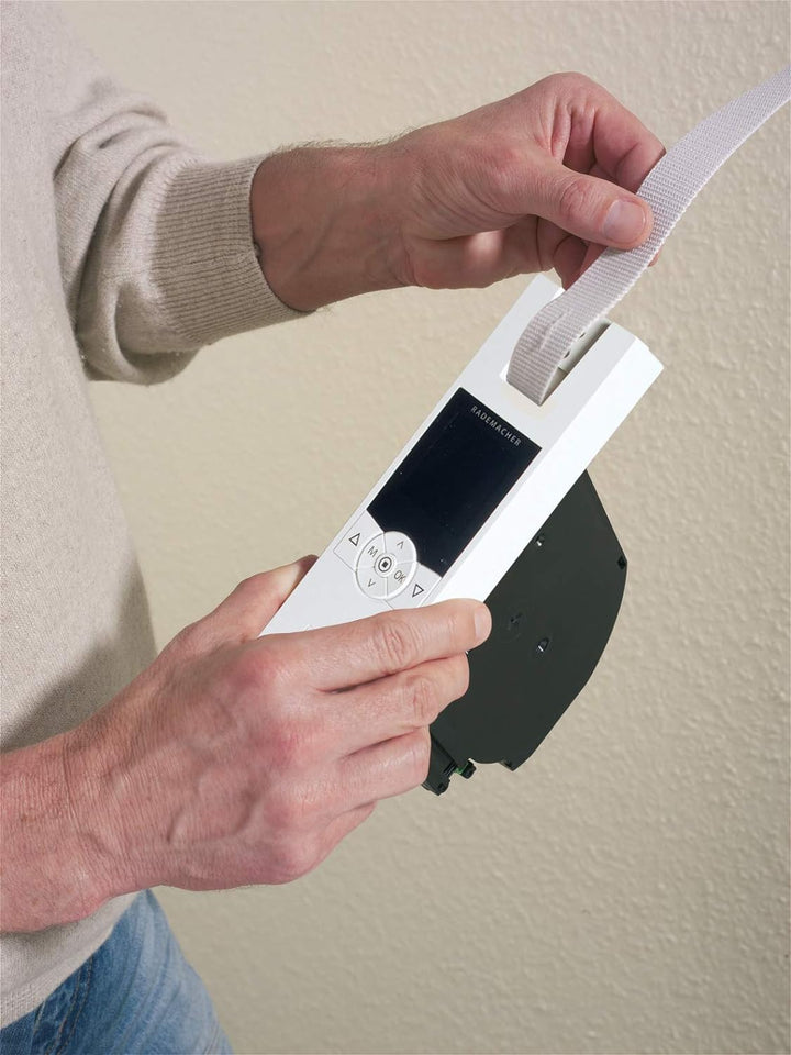 Rademacher elektrischer Gurtwickler RolloTron Comfort 1700-UW, für Rollladen bis 45 kg (6 m²), für 2