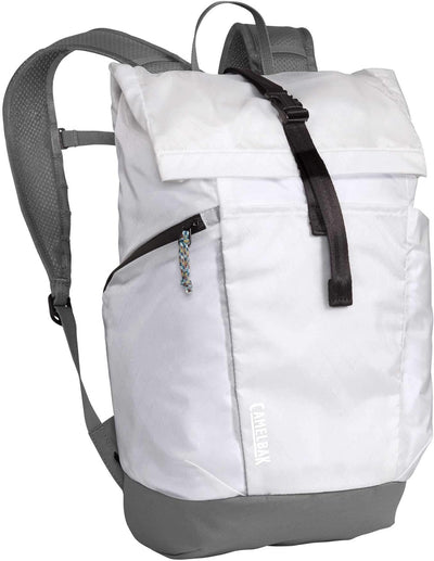 Camelbak Pivot Roll Top Wanderrucksack 20 Lang Bright White, 20 Lang Bright White